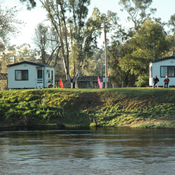 cabins